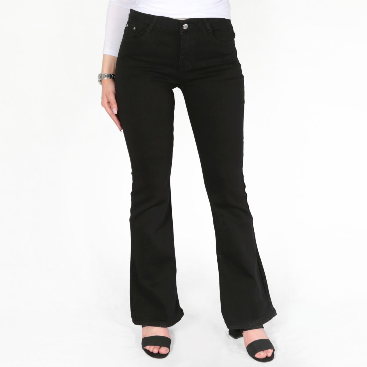 bootcut pants pattern