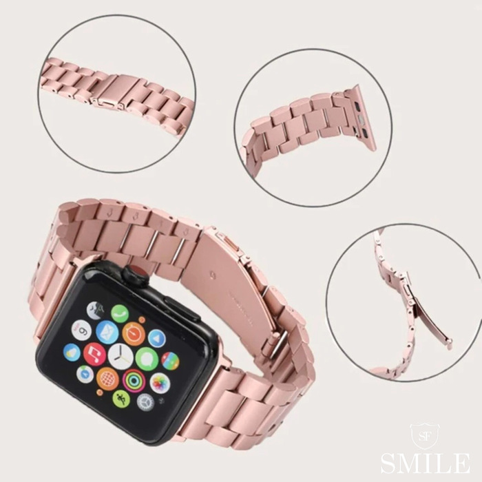 Bargain Good Looking Stainless Steel Watches Band IJ-1004_K0029664 main image 1