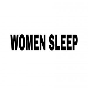 WOMEN SLEEP