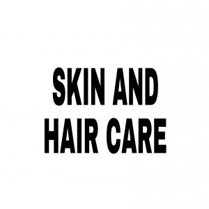 SKIN & HAIR CARE