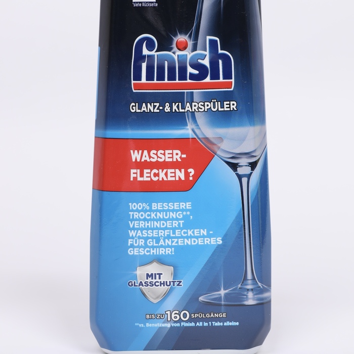 FINISH DISHWASHING LIQUID RINSE FOR DISHWASHER ( 800ML) SmileFashionJO