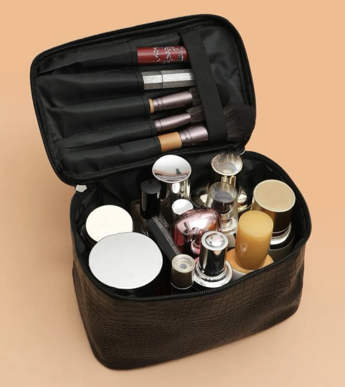 Minimalist Makeup Bagвђџвђџ Smile Fashion Jo