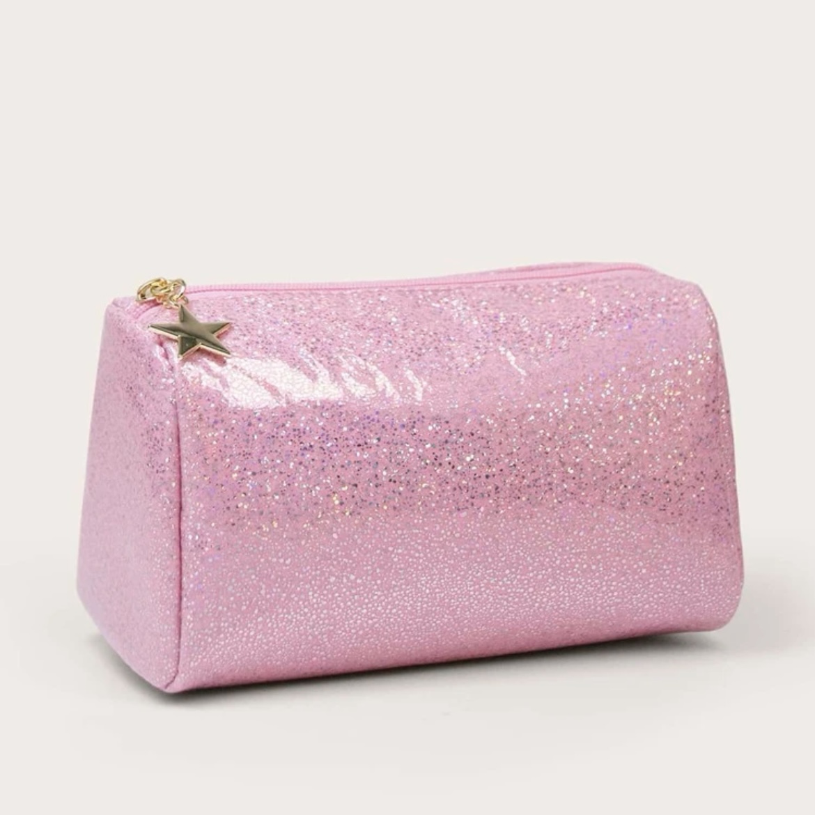 GLITTER RECTANGULAR MAKEUP BAG Smile Fashion JO glitter-rectangular-makeup-bag-smile-fashion-jo