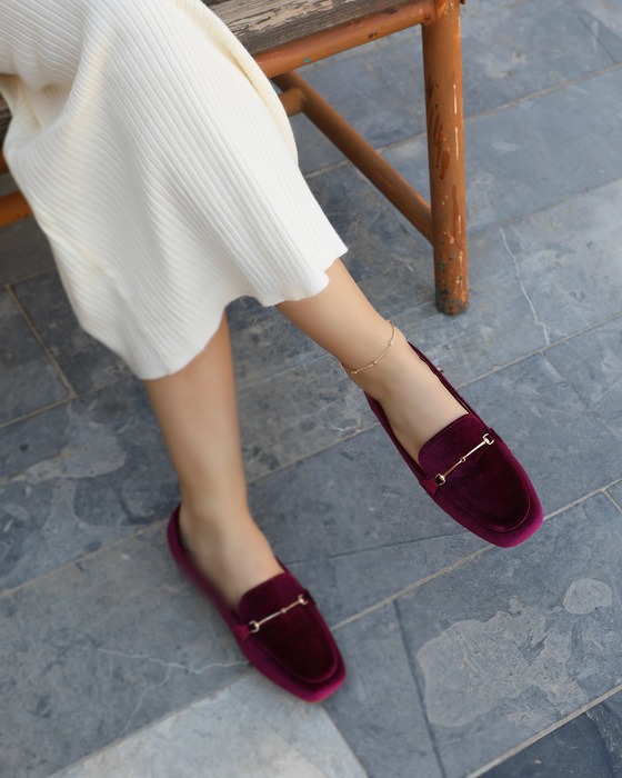 【正規品】クラネ VELVET FLAT SHOES s-l1200.jpg